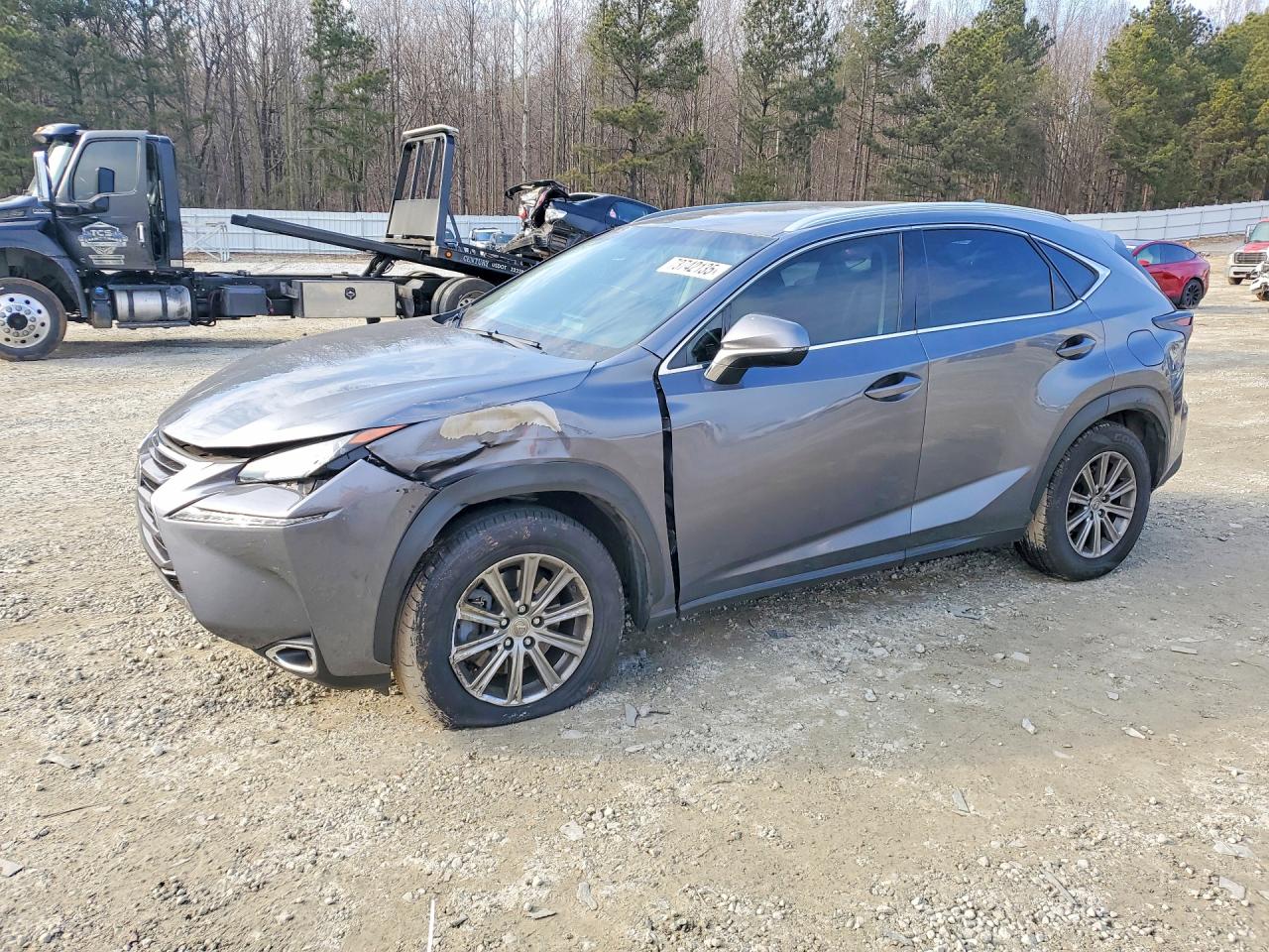 LEXUS NX 2017