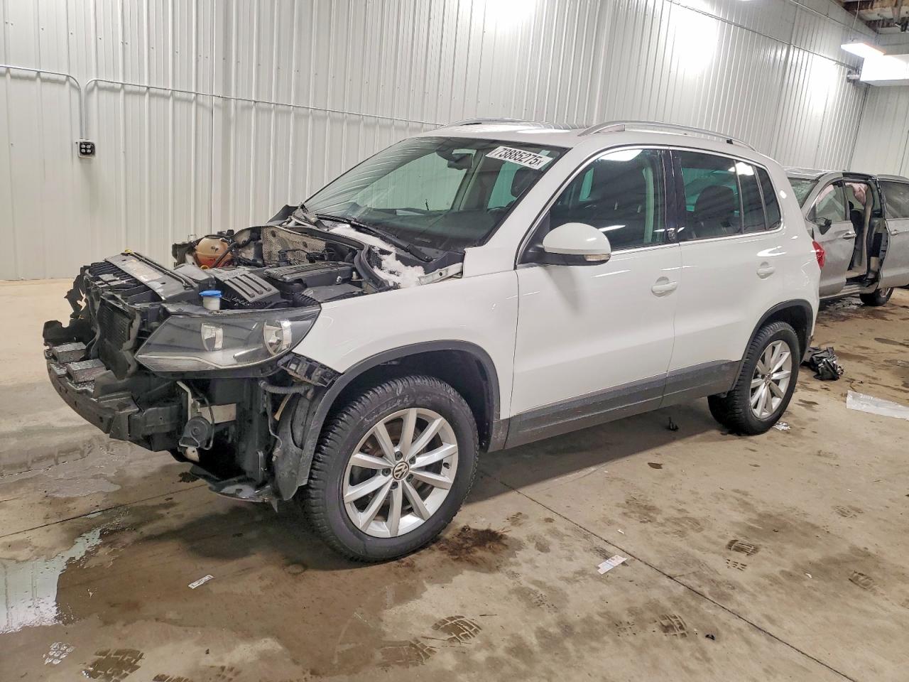VOLKSWAGEN TIGUAN 2017