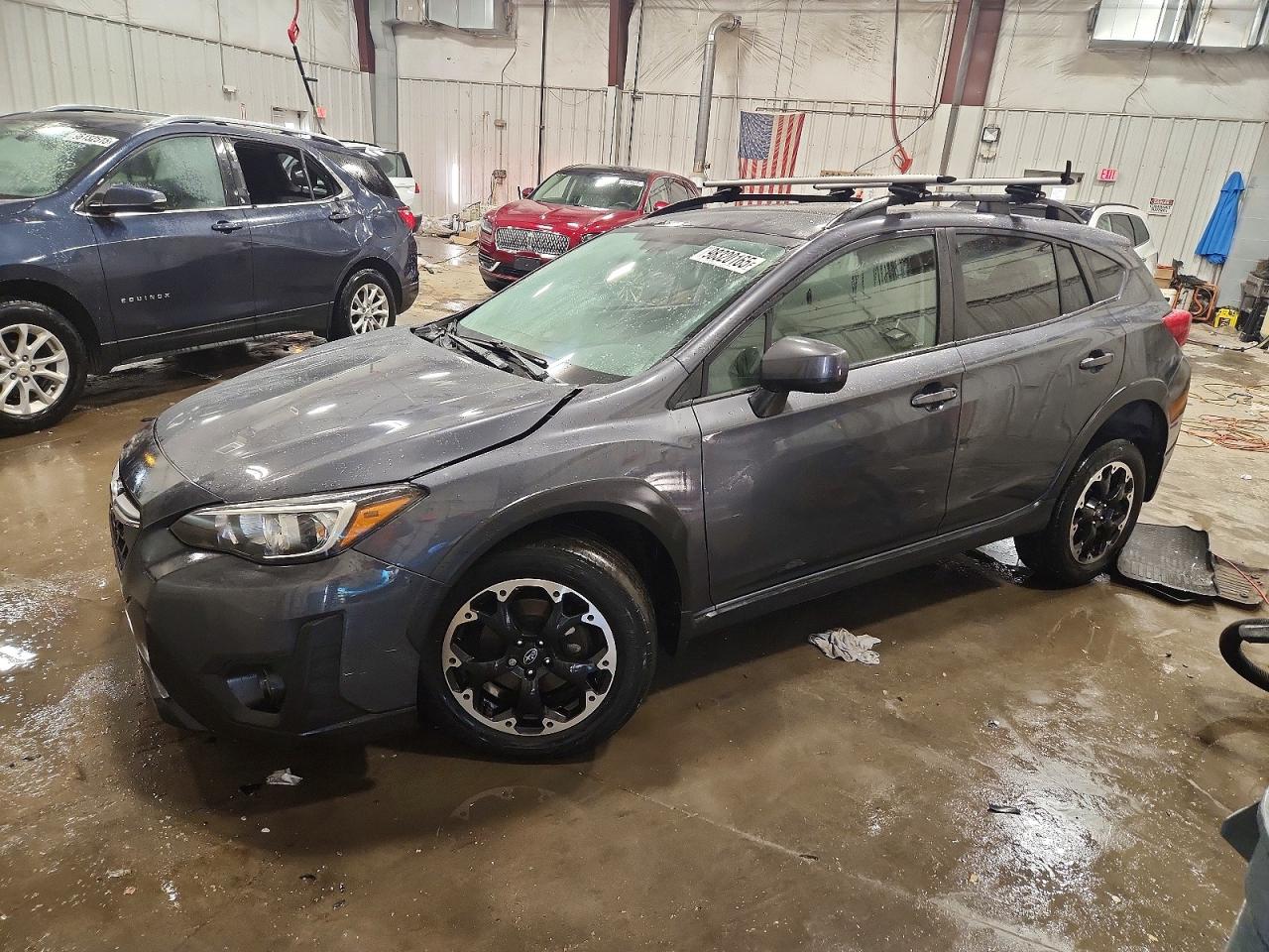 SUBARU CROSSTREK 2021
