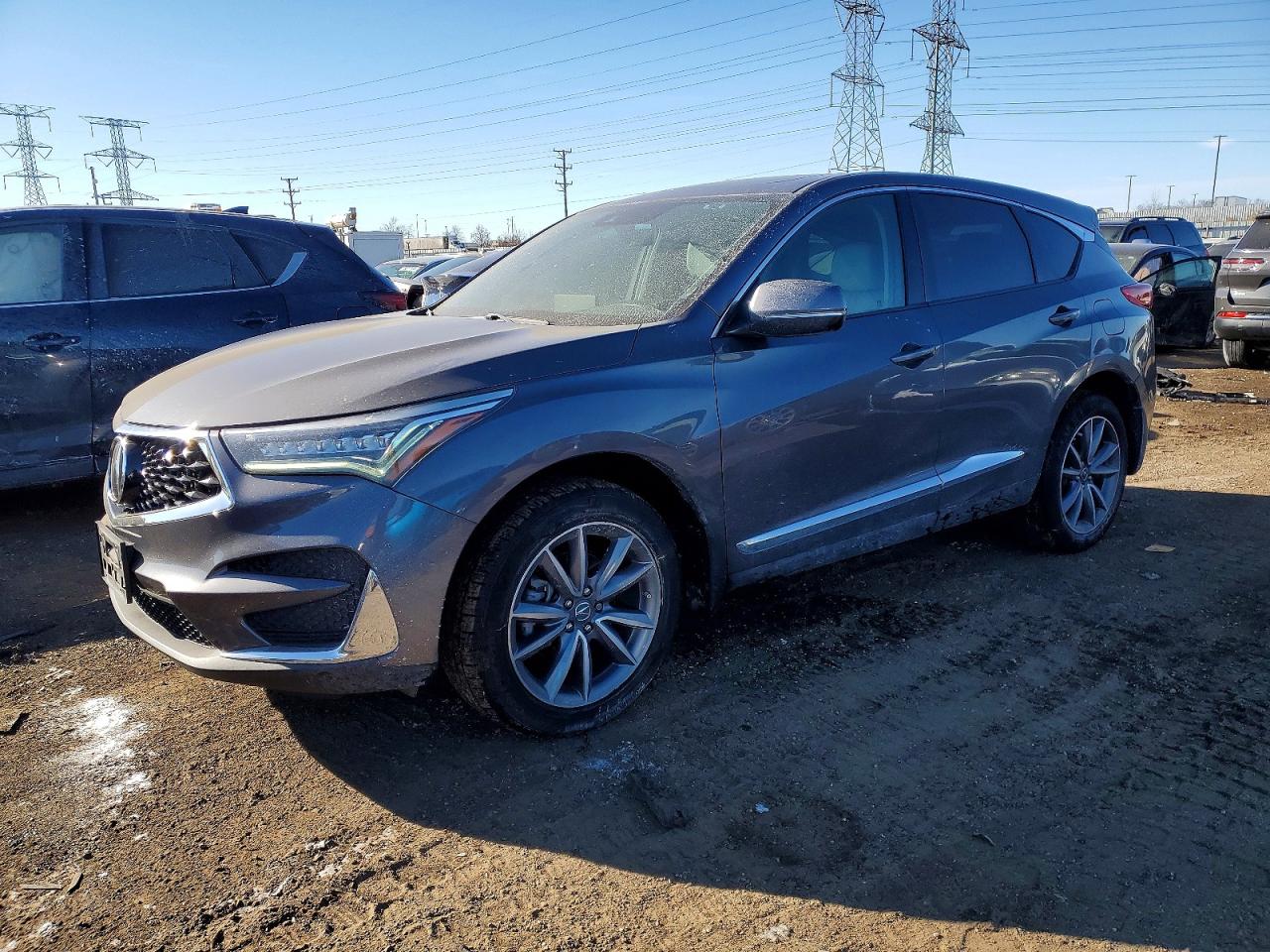 ACURA RDX 2020