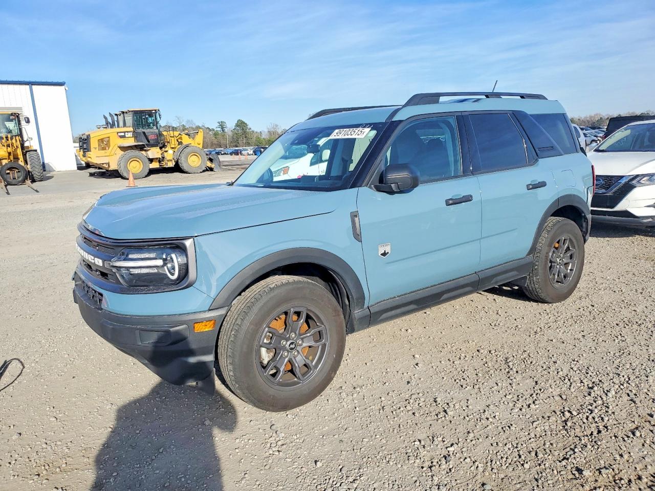 FORD BRONCO SPORT 2023