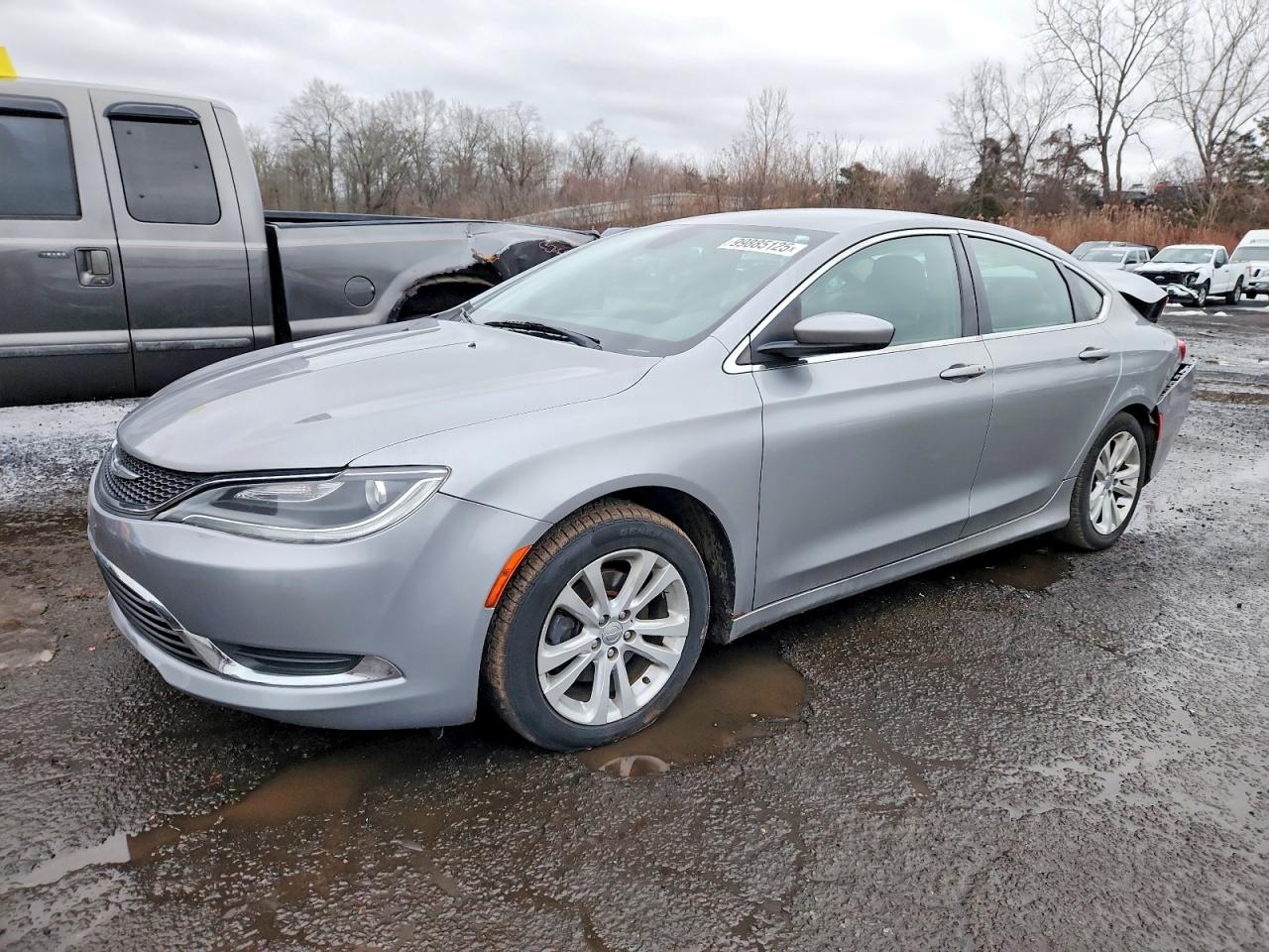 CHRYSLER 200 LIMITE 2016