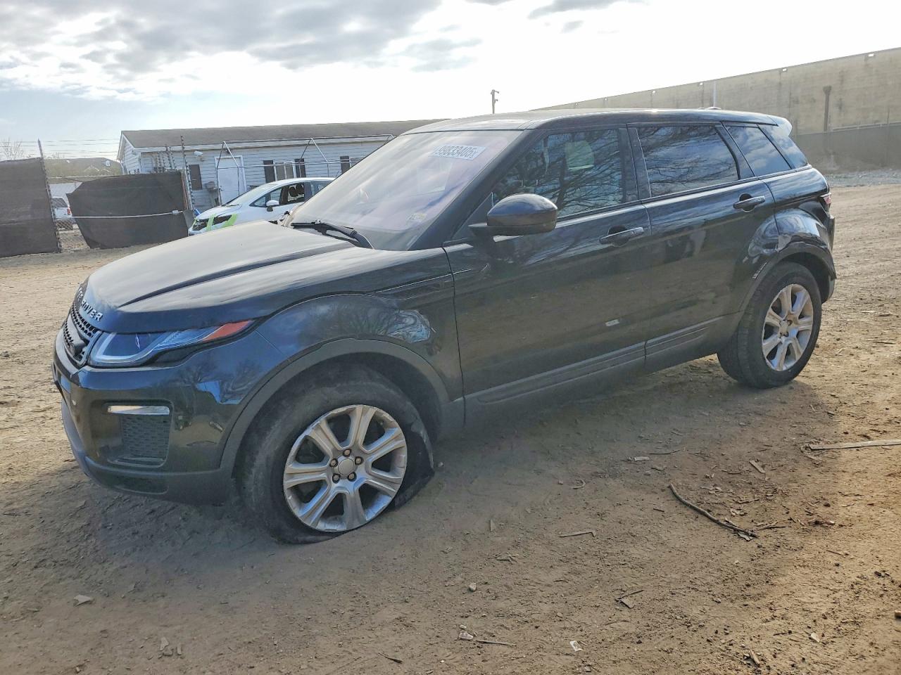 LAND ROVER RANGE ROVE 2016