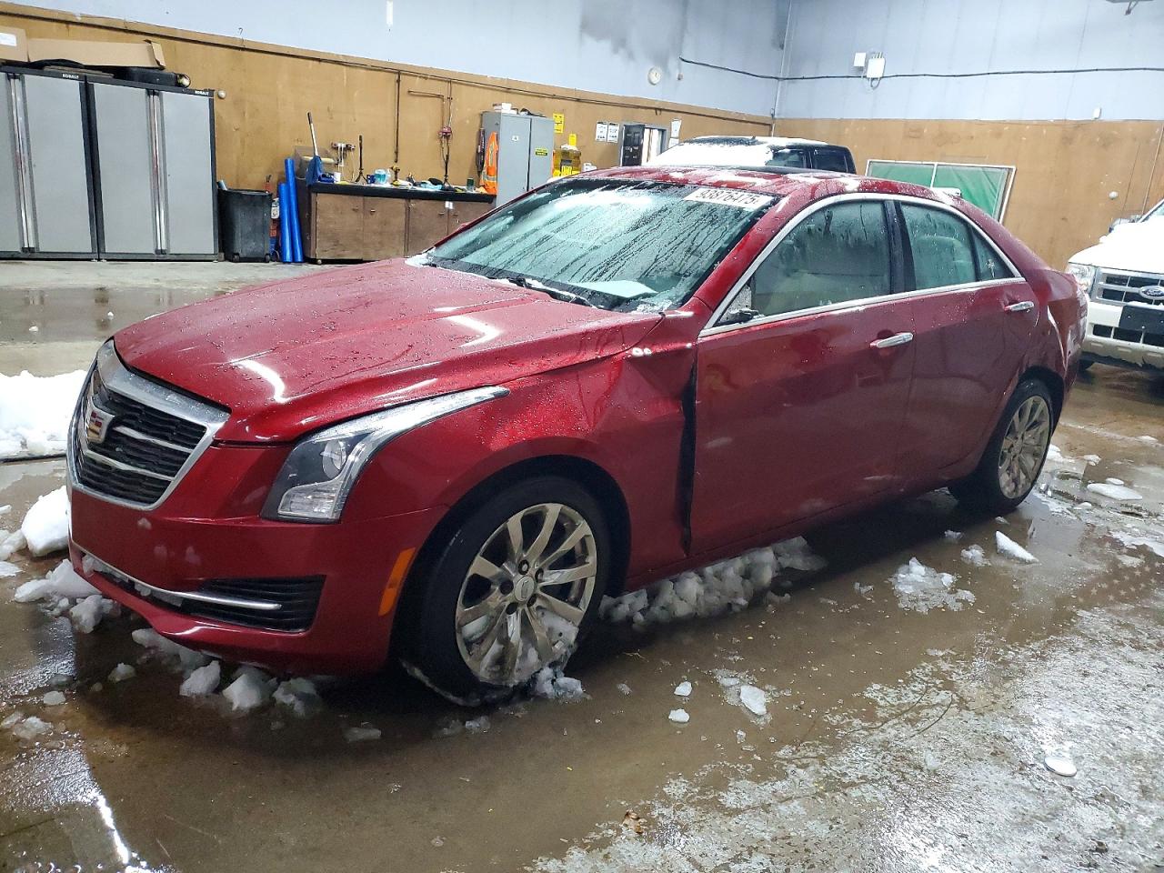 CADILLAC ATS LUXURY 2018