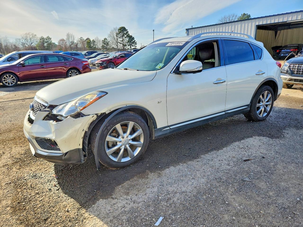 INFINITI QX50 2017