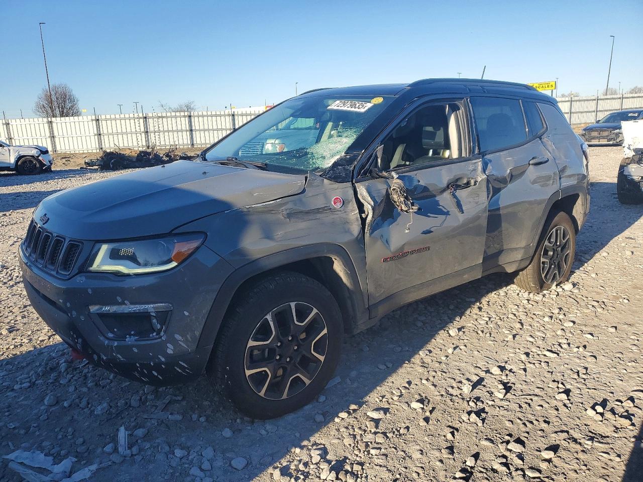 JEEP COMPASS 2021