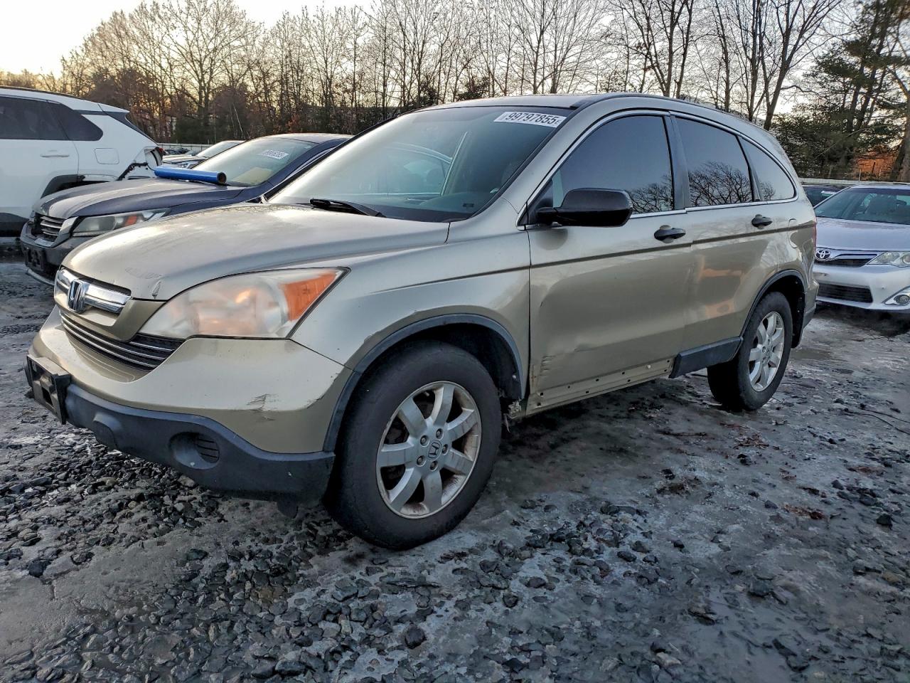 HONDA CR-V EX 2008