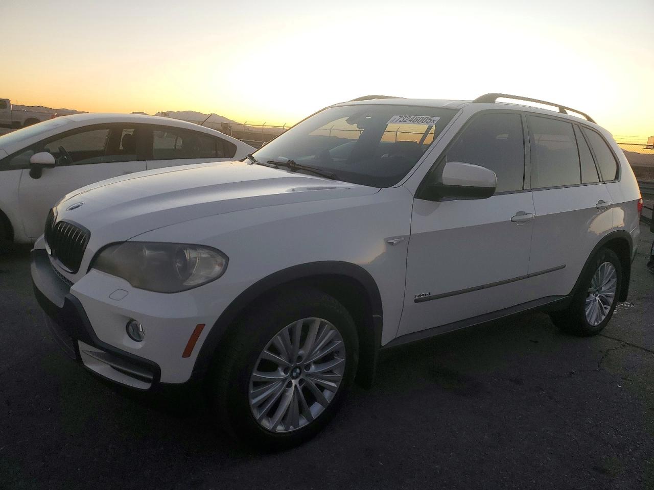 BMW X5 3.0I 2008