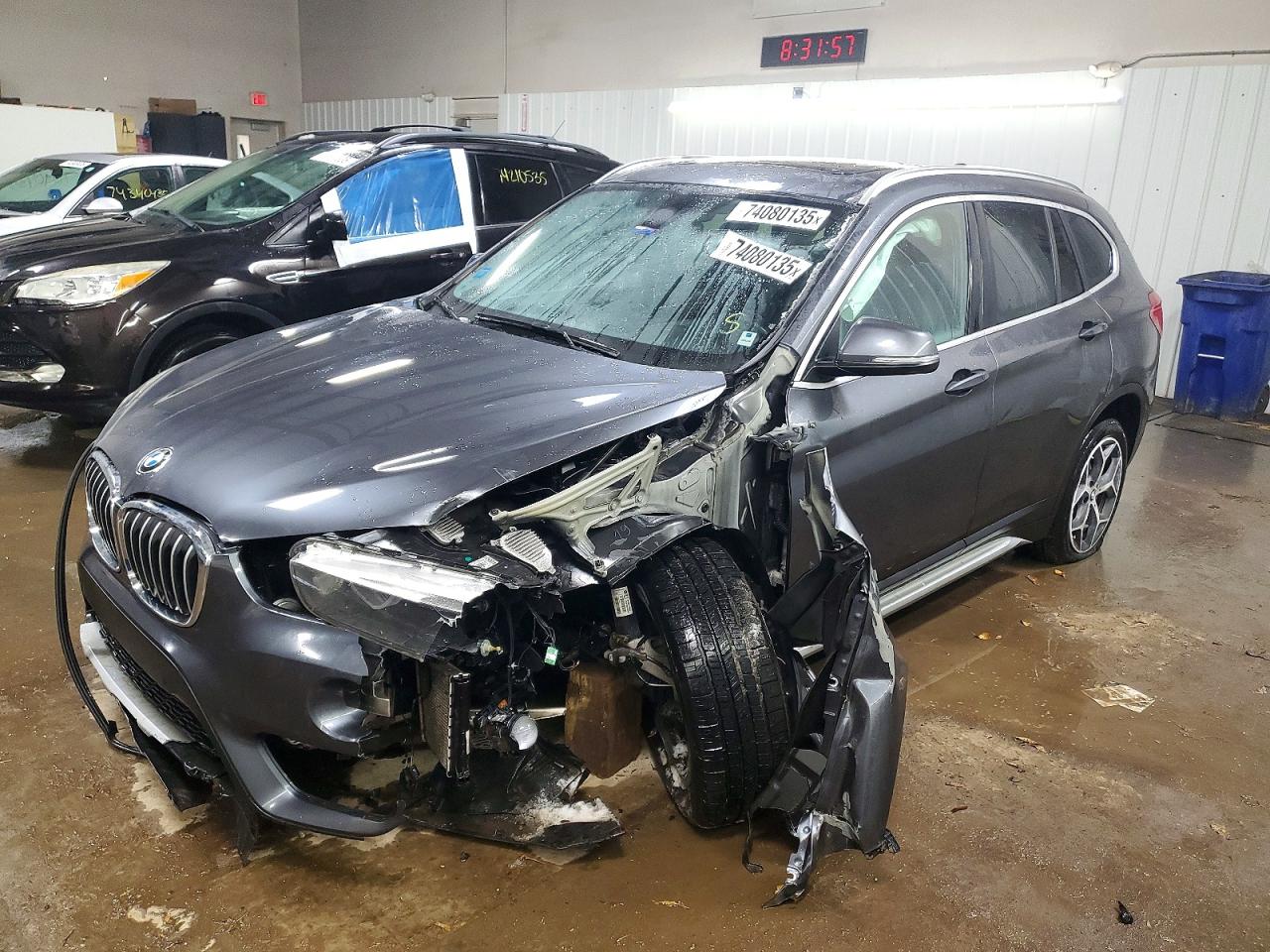 BMW X1 2017