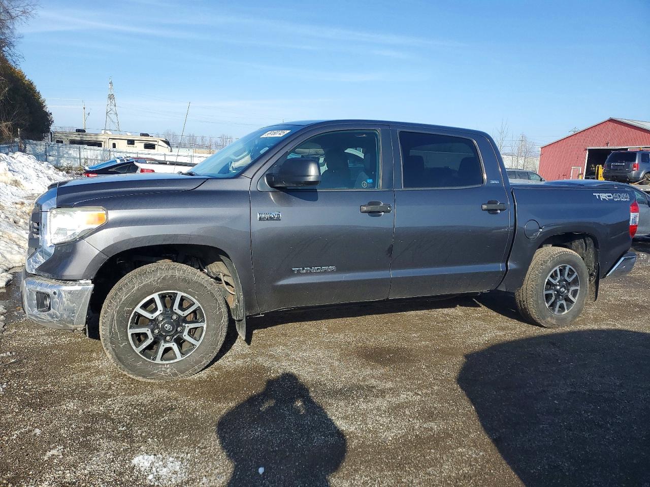 TOYOTA TUNDRA 2014