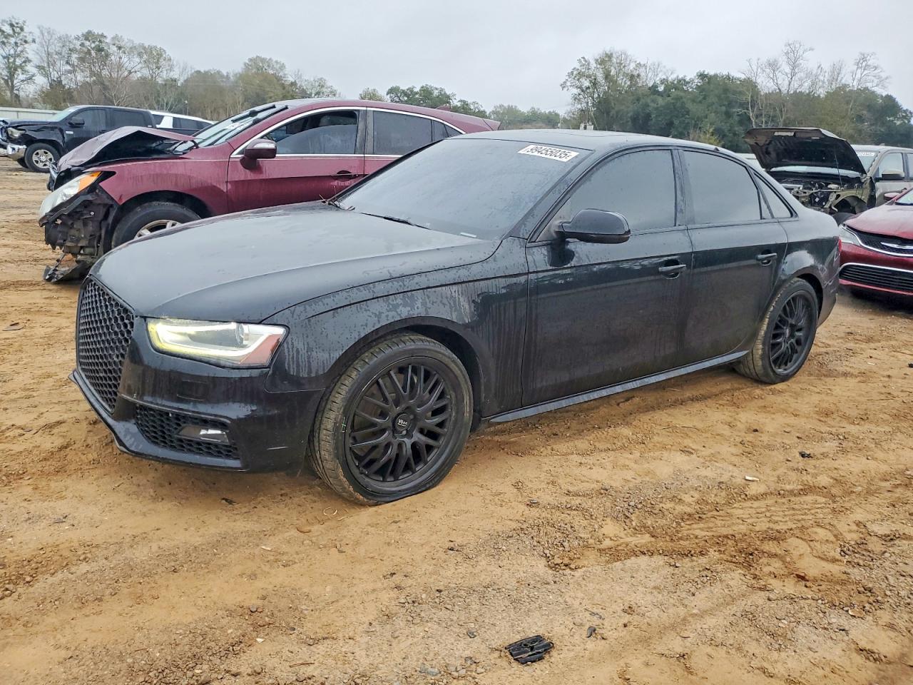 AUDI A4 PREMIUM 2016