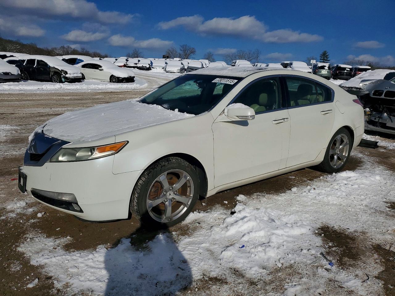ACURA TL 2010
