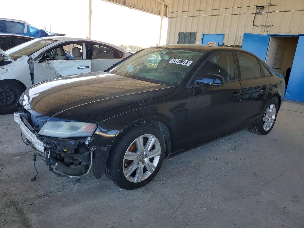 AUDI A4 2010
