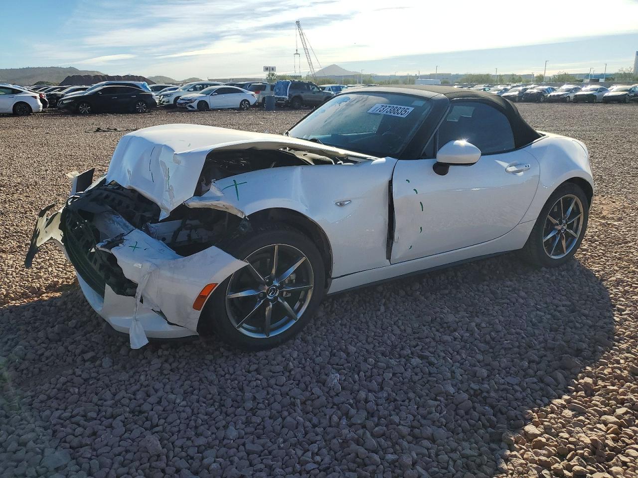 MAZDA MX-5 MIATA 2023