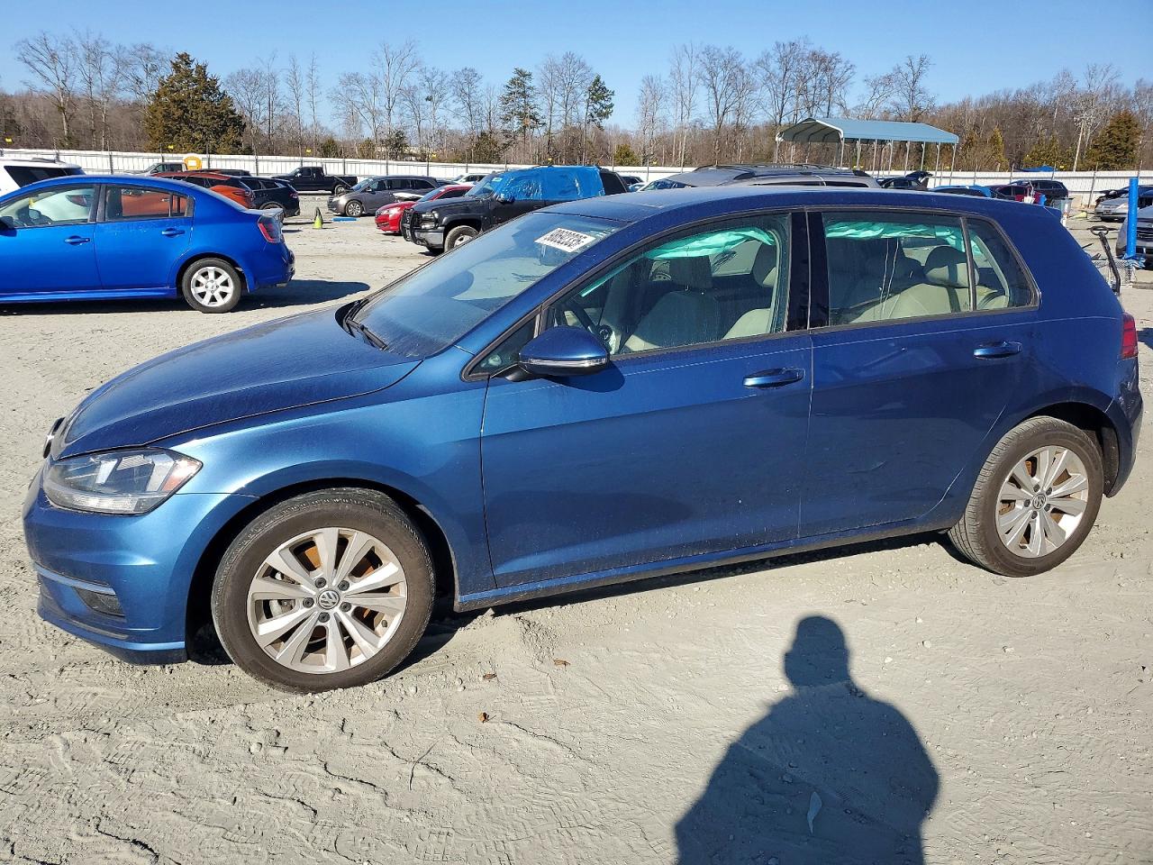 VOLKSWAGEN GOLF 2018