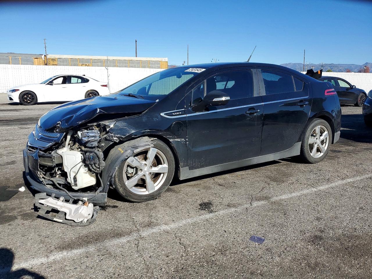 CHEVROLET VOLT 2014