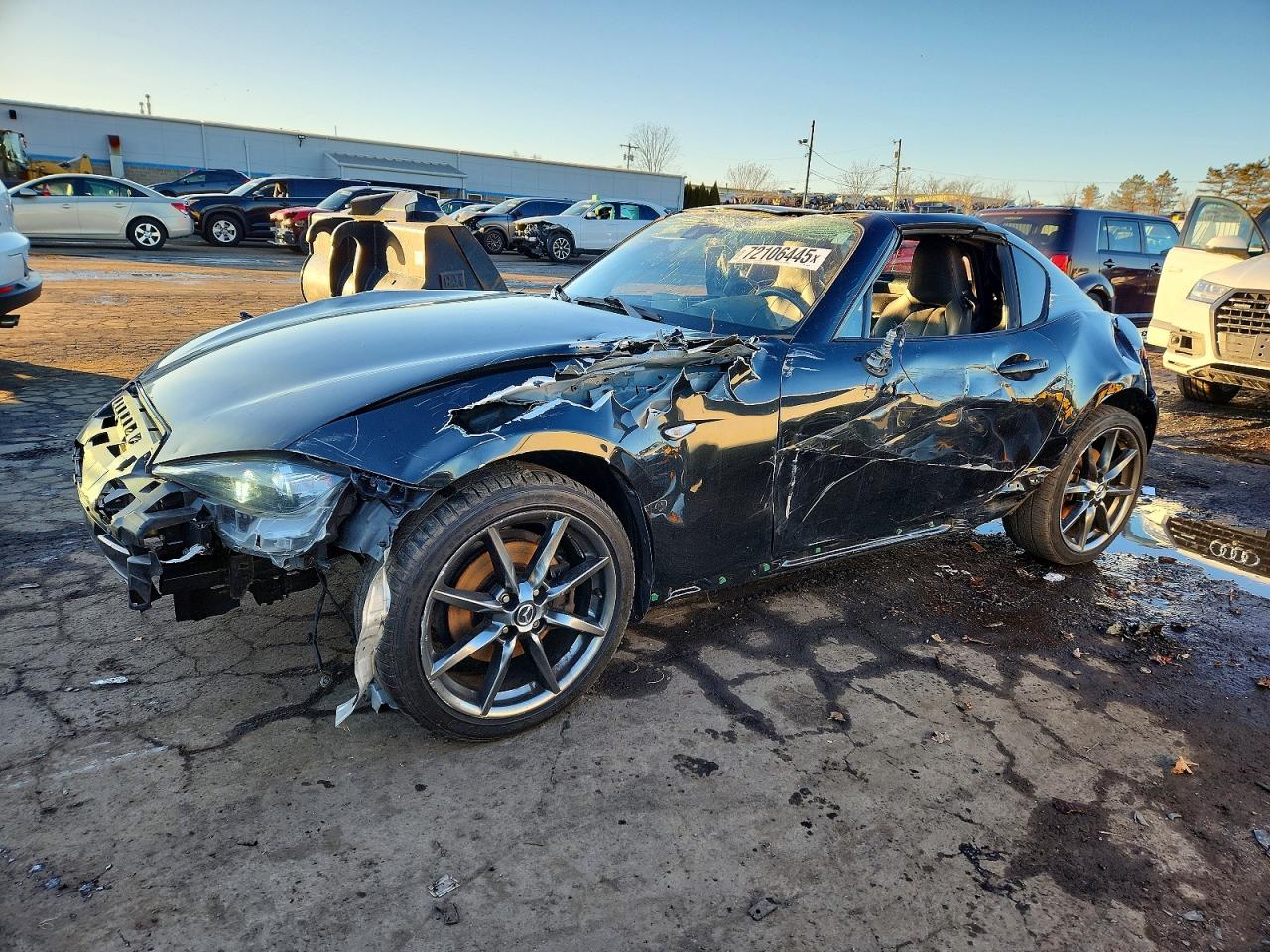 MAZDA MX-5 MIATA 2017