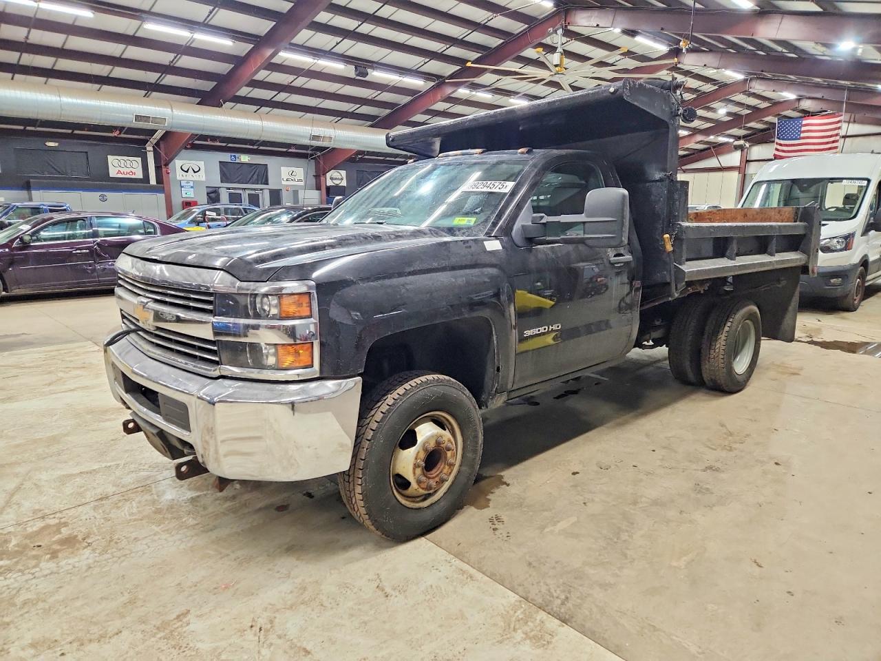 CHEVROLET SILVERADO 2015