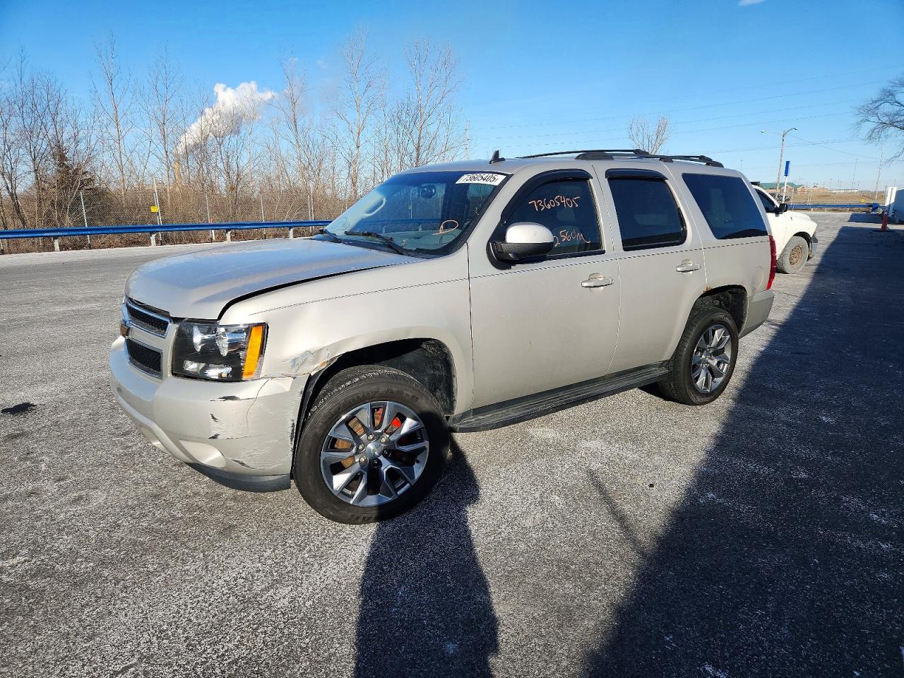 CHEVROLET TAHOE 2007