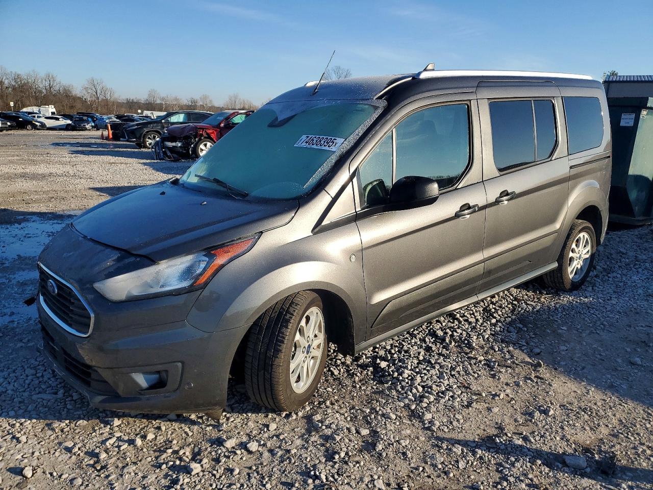 FORD TRANSIT CONNECT 2023