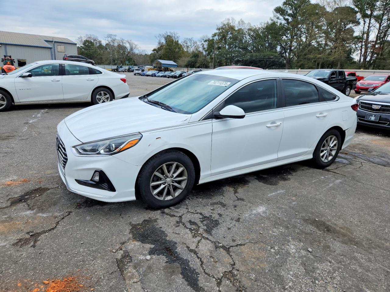 HYUNDAI SONATA 2019