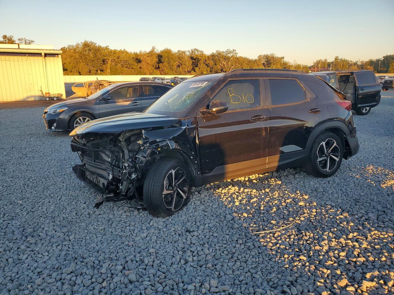 CHEVROLET TRAILBLAZER 2022