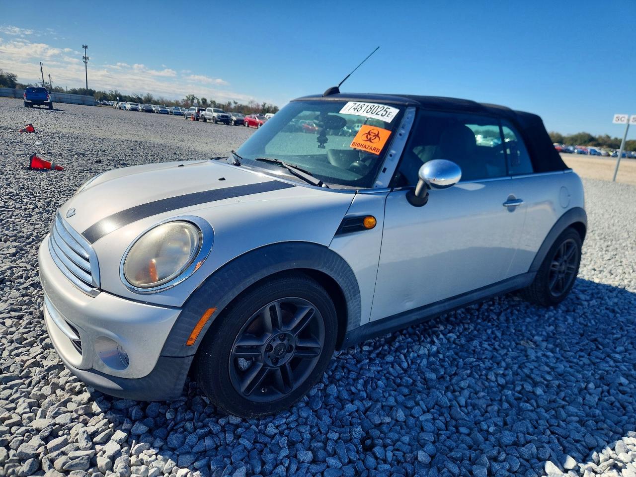 MINI COOPER 2011