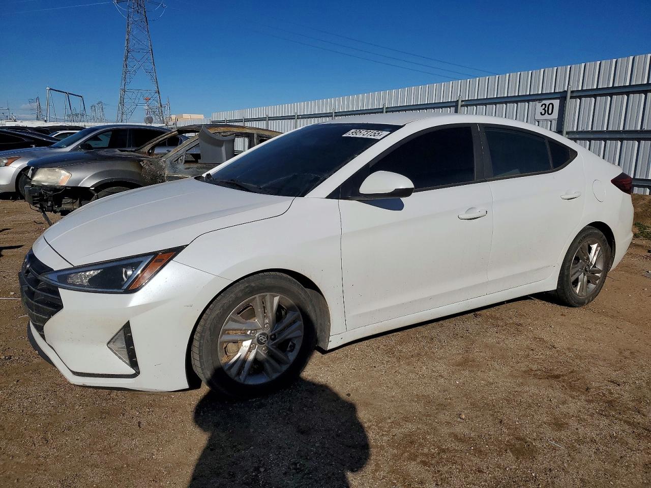 HYUNDAI ELANTRA 2019