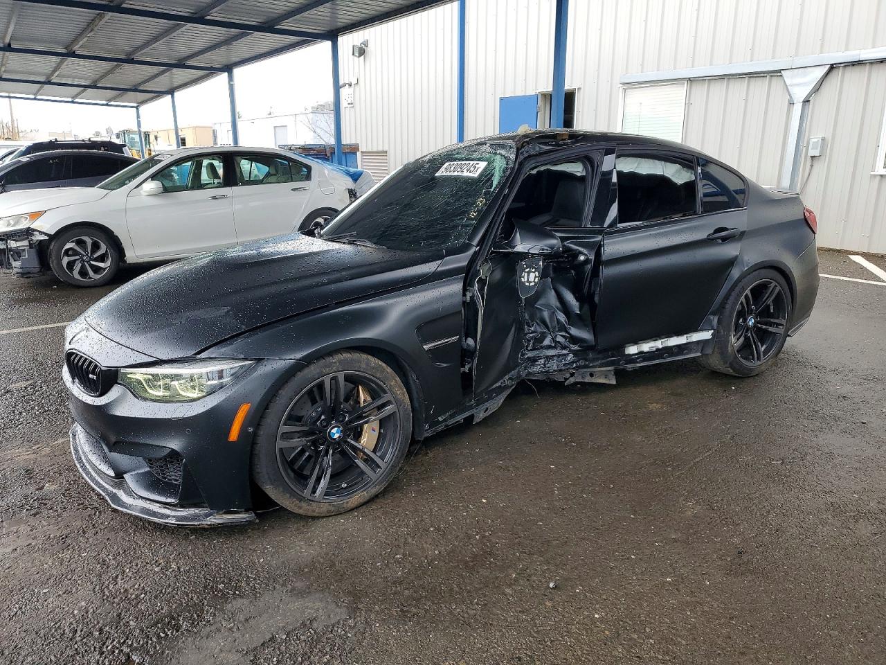 BMW M3 2015