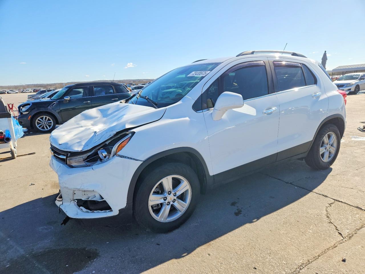 CHEVROLET TRAX 2019