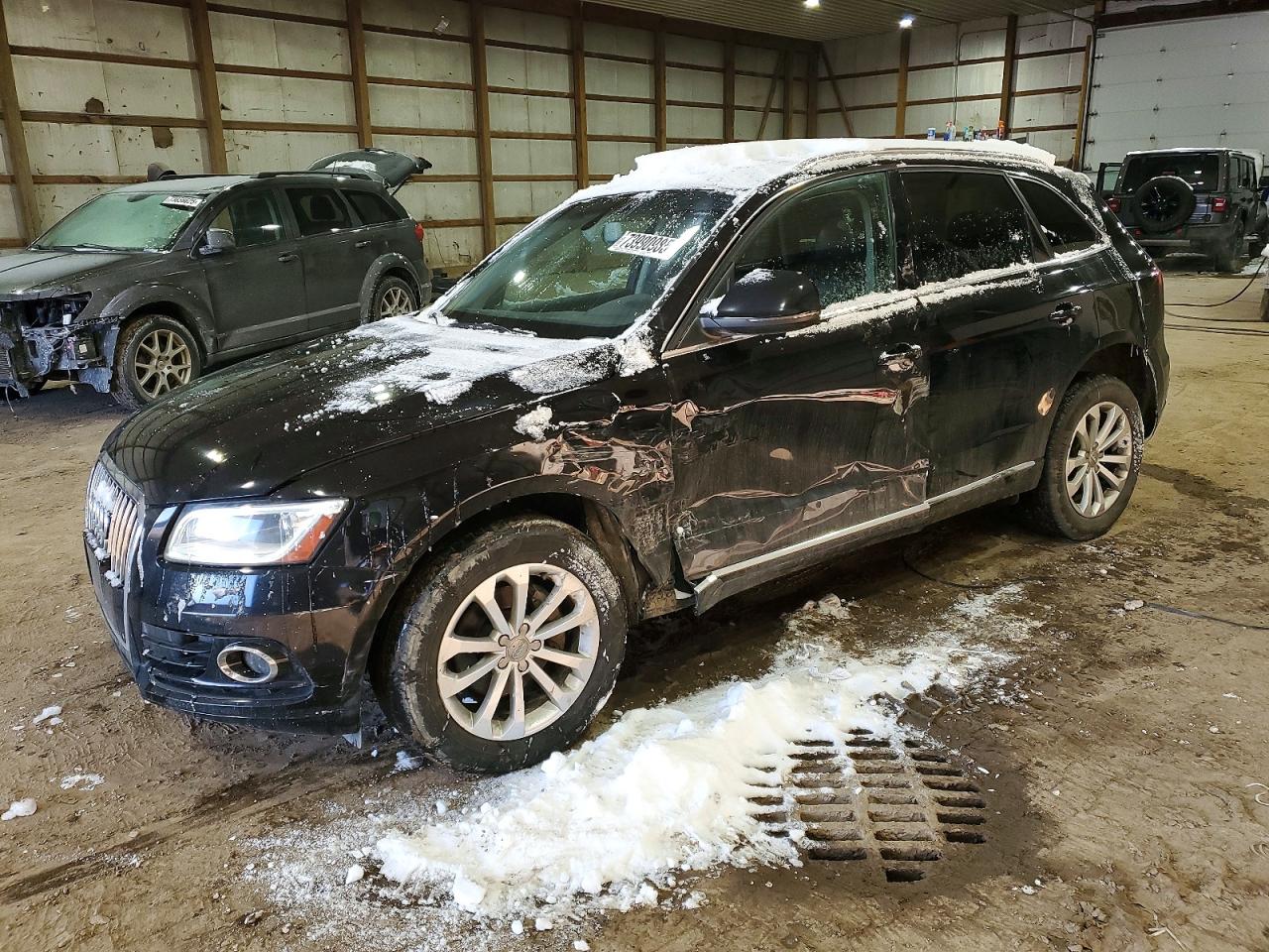 AUDI Q5 PREMIUM 2014