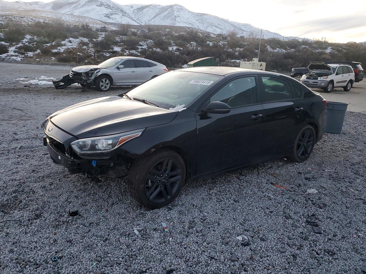KIA FORTE 2021
