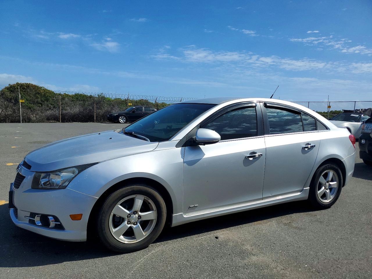 CHEVROLET CRUZE 2014