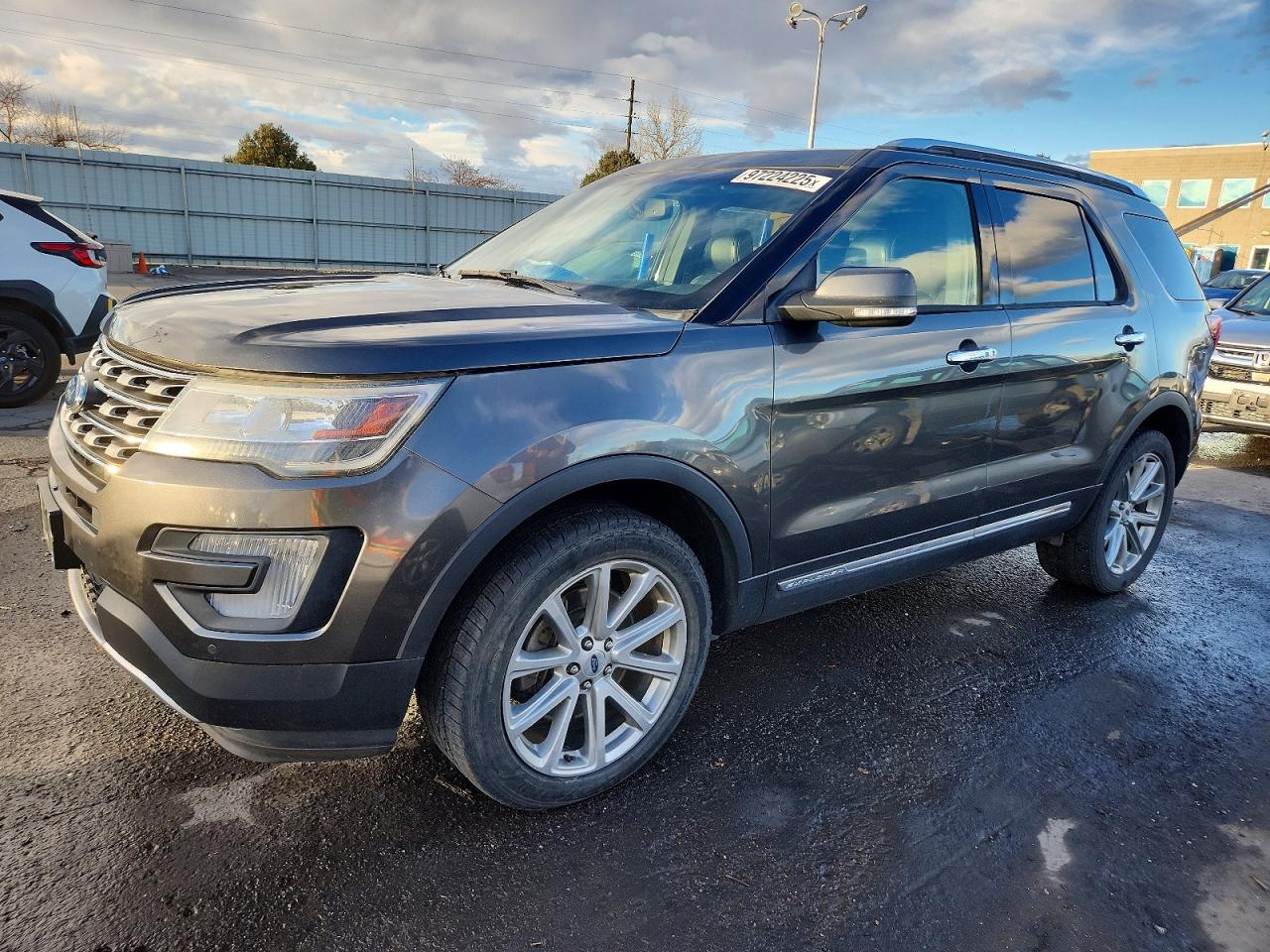 FORD EXPLORER 2017