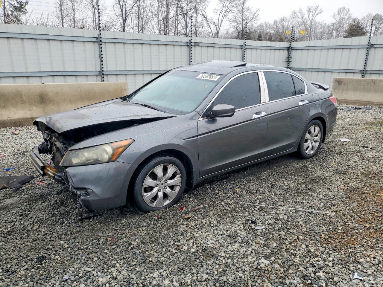 HONDA ACCORD 2010