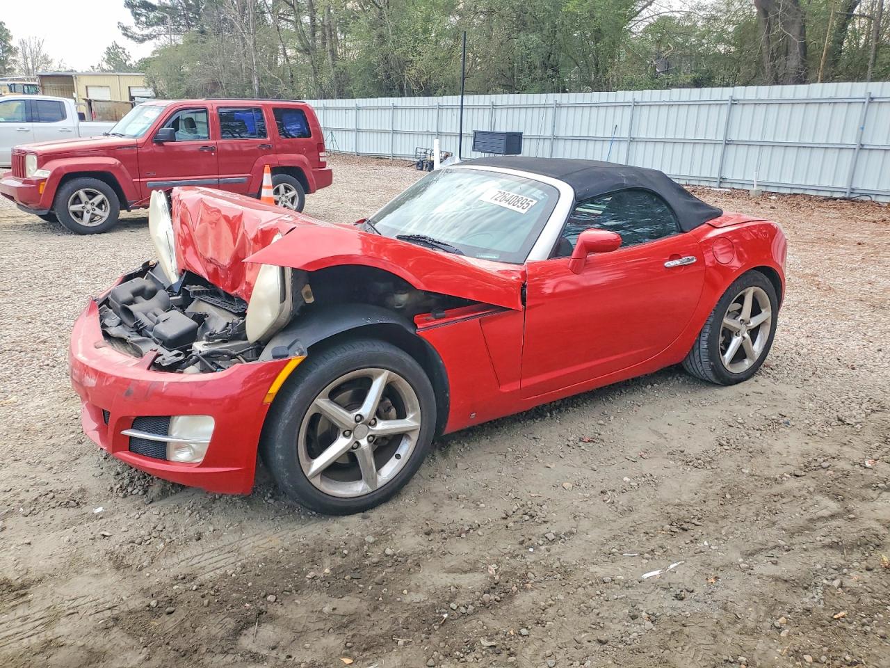 SATURN SKY 2007