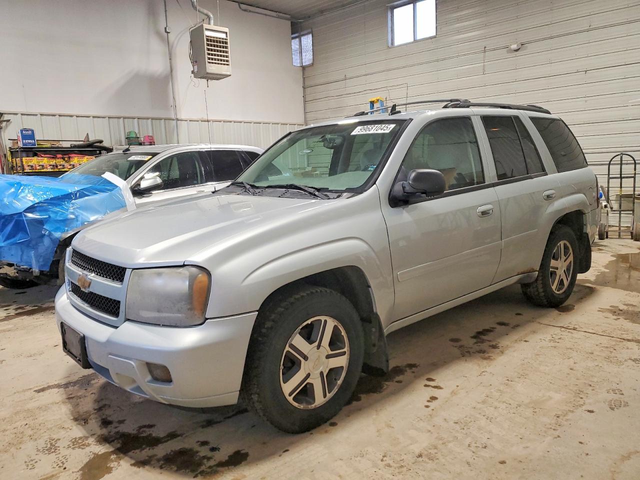 CHEVROLET TRAILBLAZER 2007