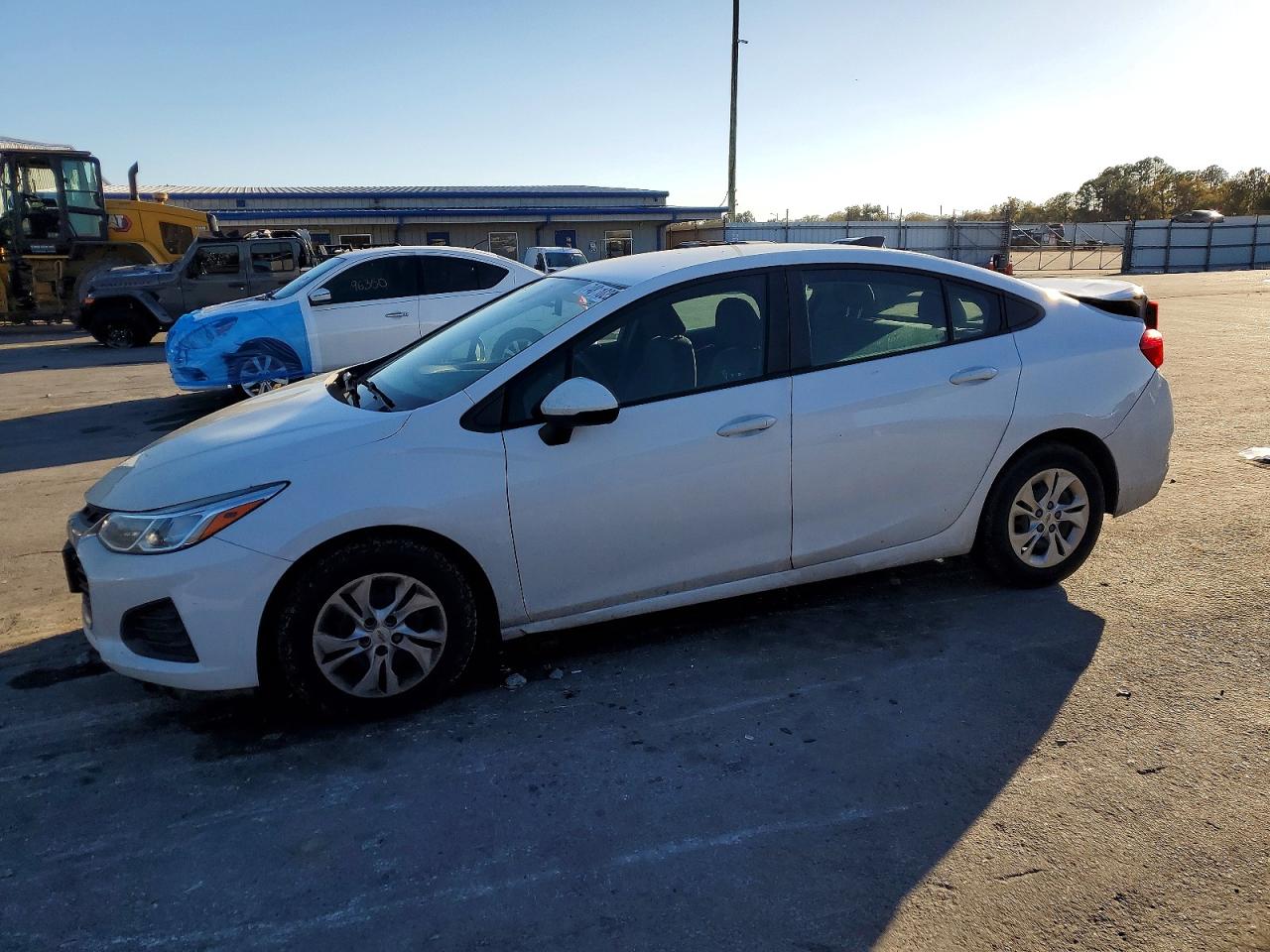 CHEVROLET CRUZE 2019