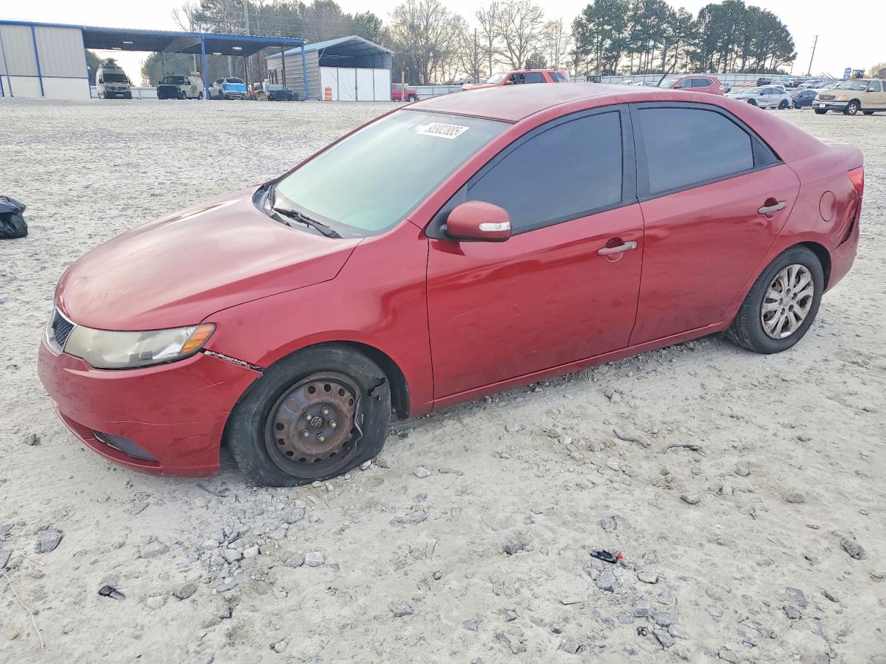 KIA FORTE 2010
