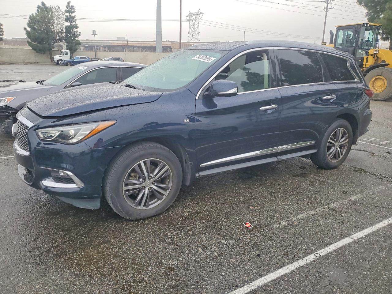 INFINITI QX60 2017