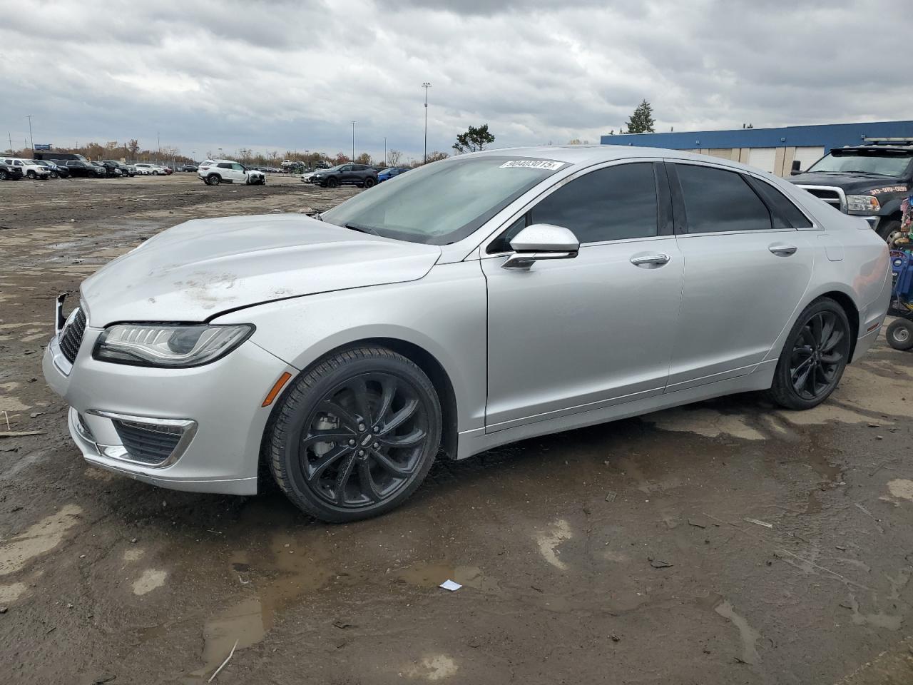 LINCOLN MKZ SELECT 2018