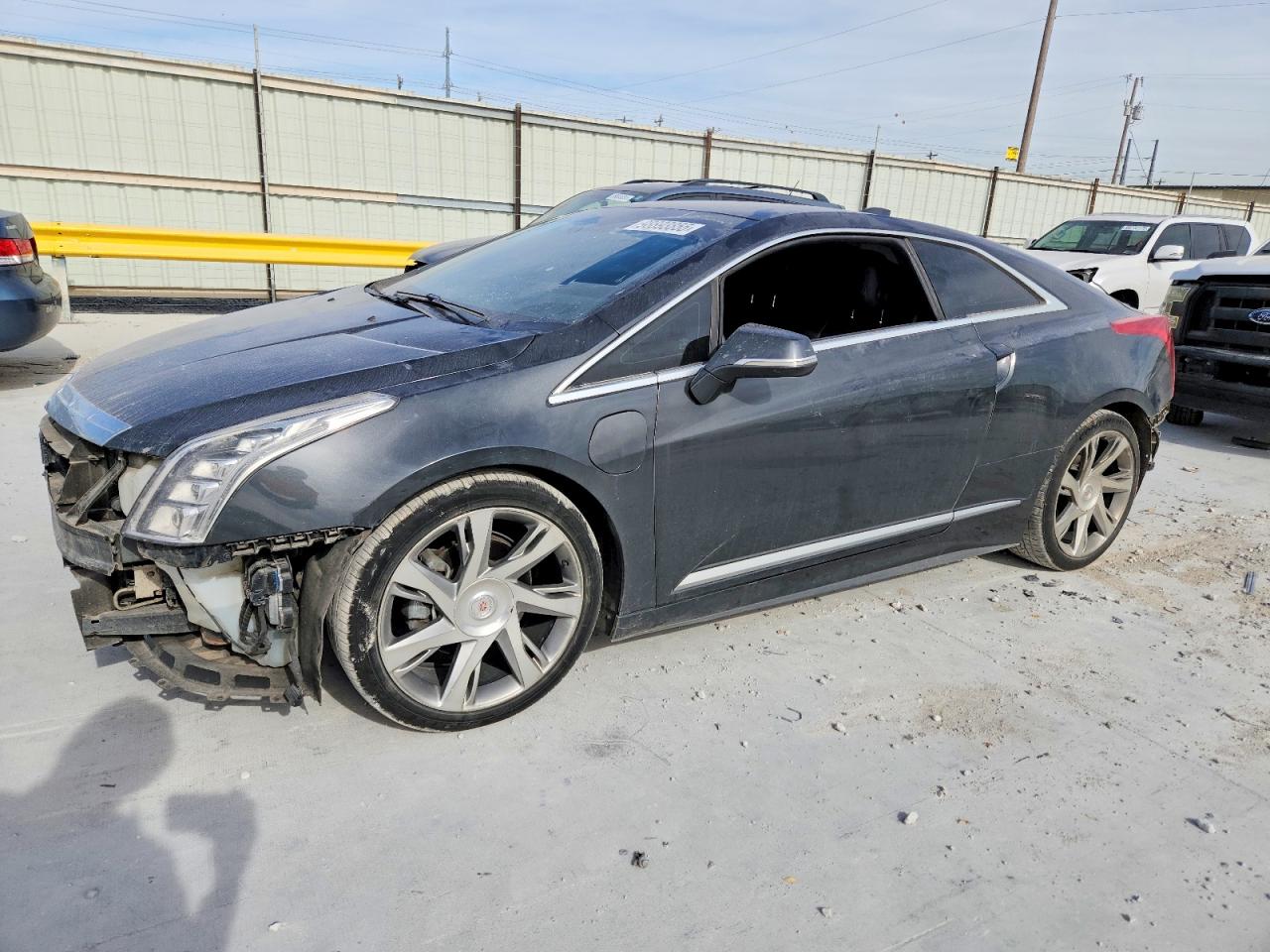 CADILLAC ELR 2014