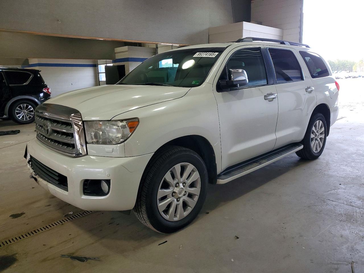 TOYOTA SEQUOIA PL 2011