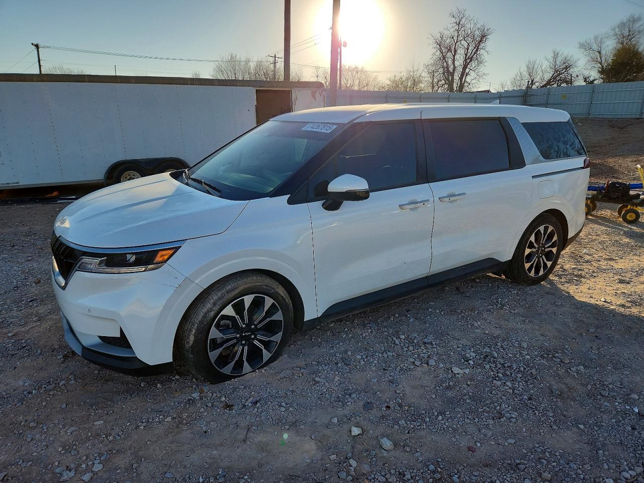 KIA CARNIVAL 2024