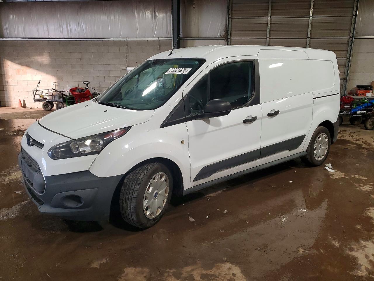 FORD TRANSIT CO 2015