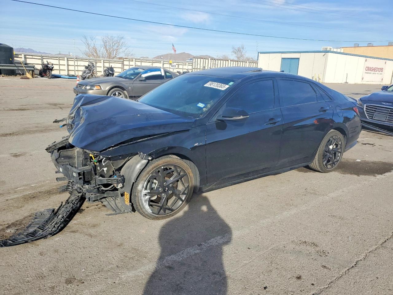 HYUNDAI ELANTRA 2025