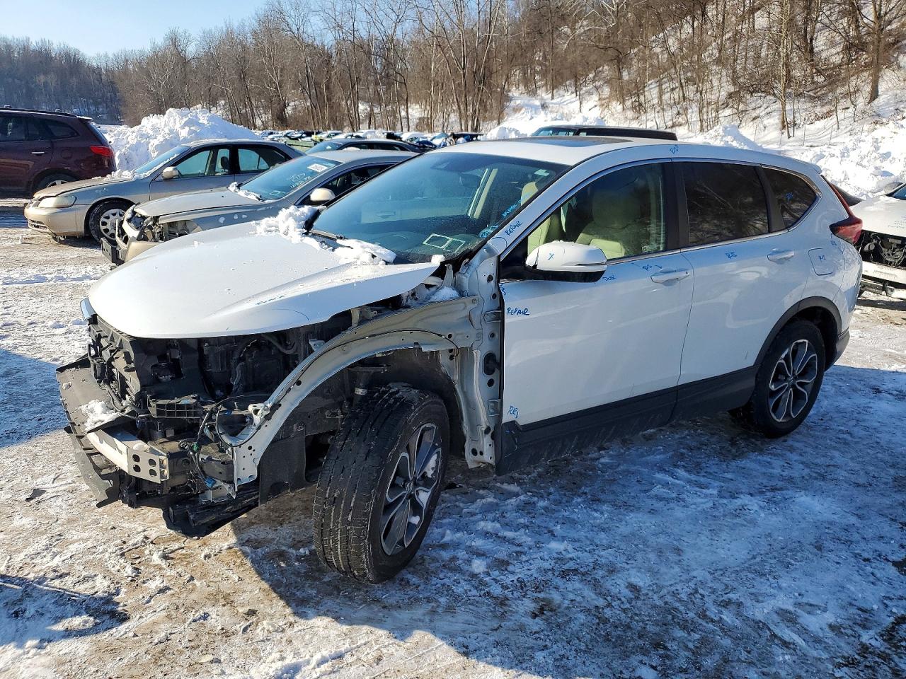 HONDA CR-V 2022