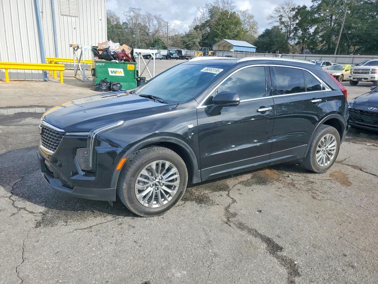 CADILLAC XT4 PREMIU 2024