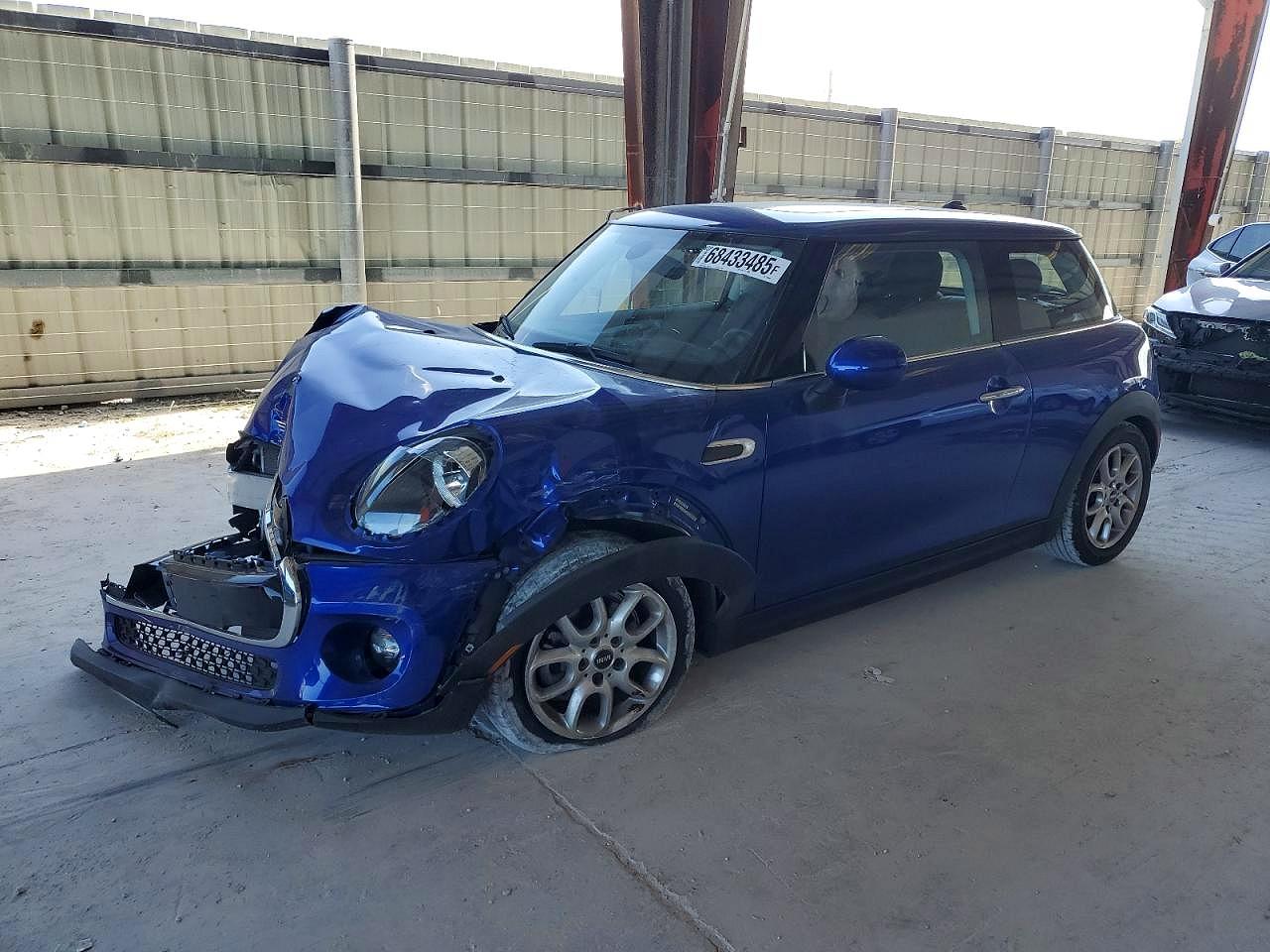 MINI COOPER 2019