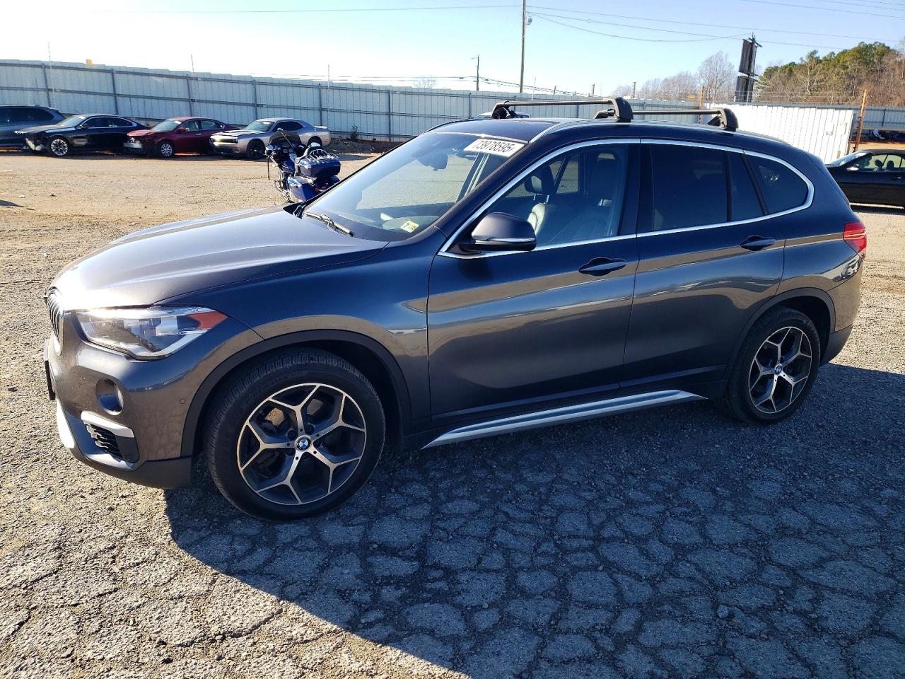 BMW X1 2017